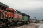 BNSF 6929